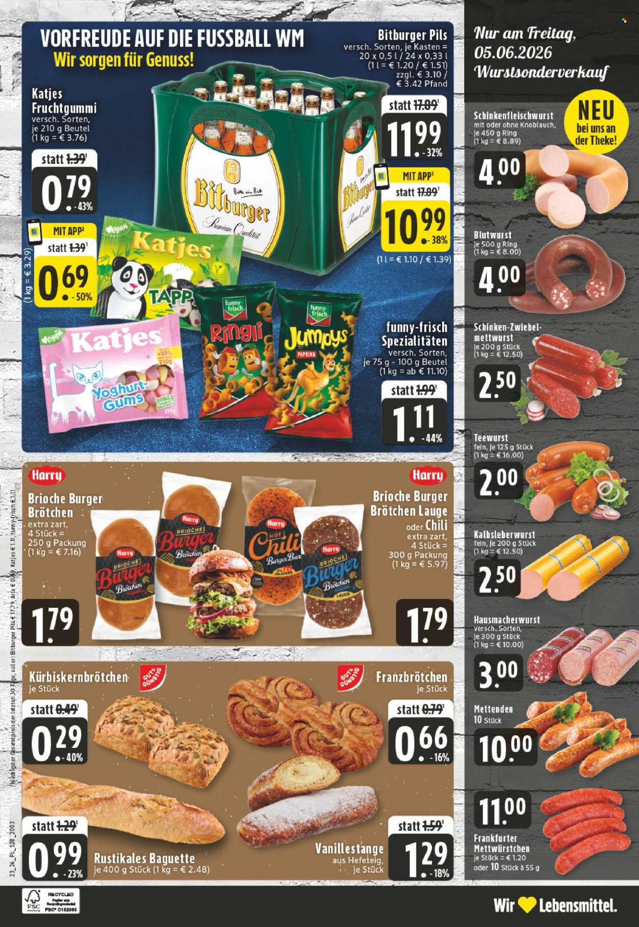 E center Prospekte  - 1.06.2026 - 6.06.2026. Seite 30