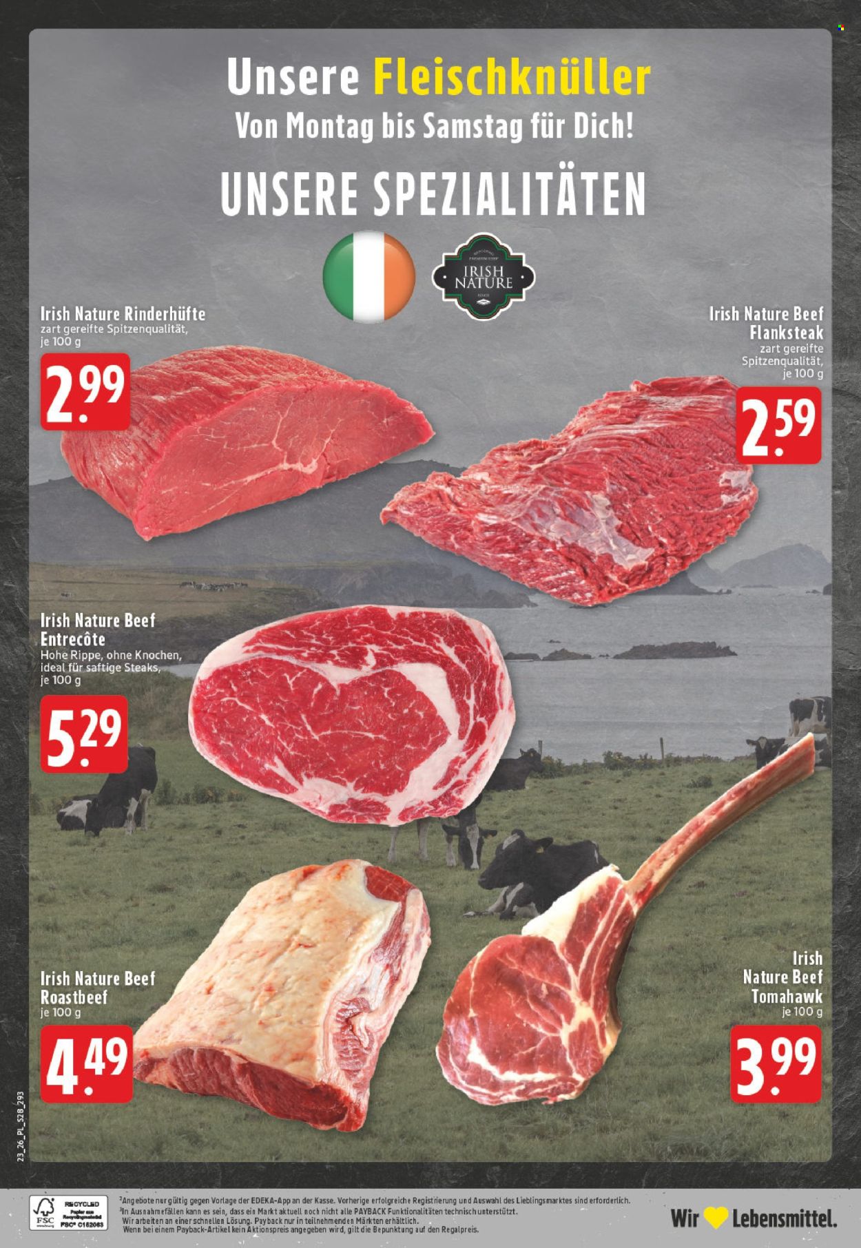 E center Prospekte  - 1.06.2026 - 6.06.2026. Seite 30