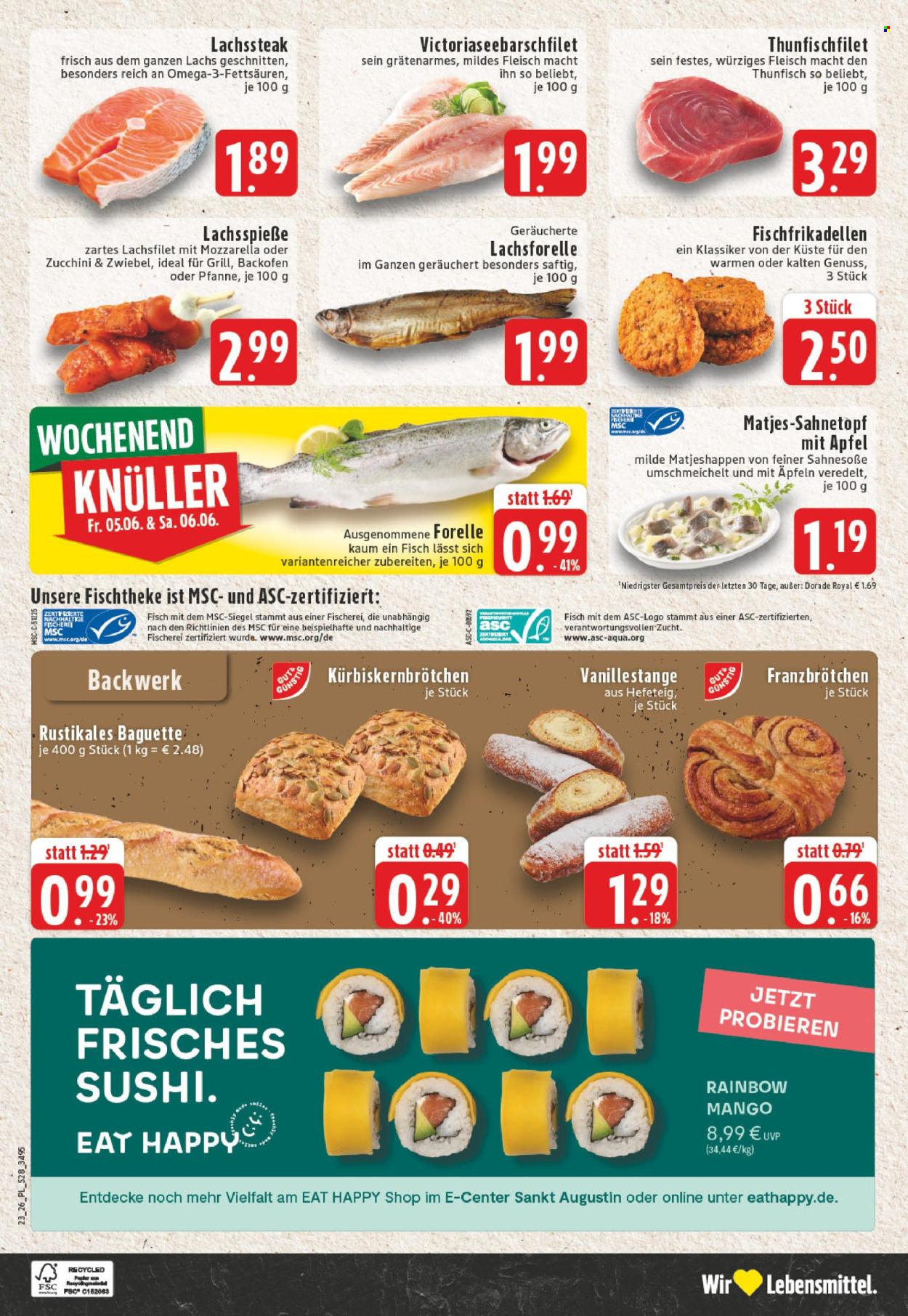 E center Prospekte  - 1.06.2026 - 6.06.2026. Seite 30