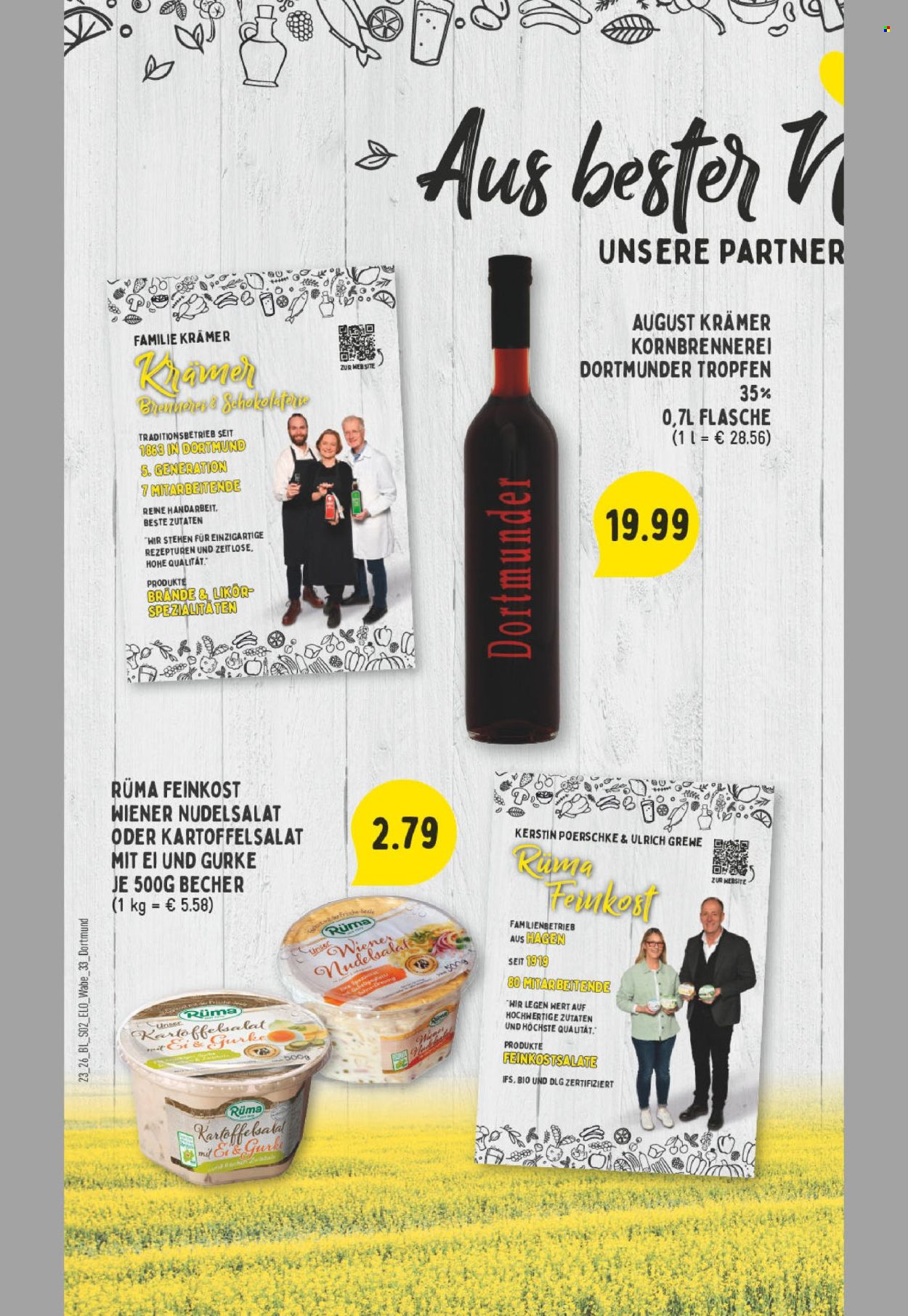 Edeka Prospekte  - 1.06.2026 - 6.06.2026. Seite 28