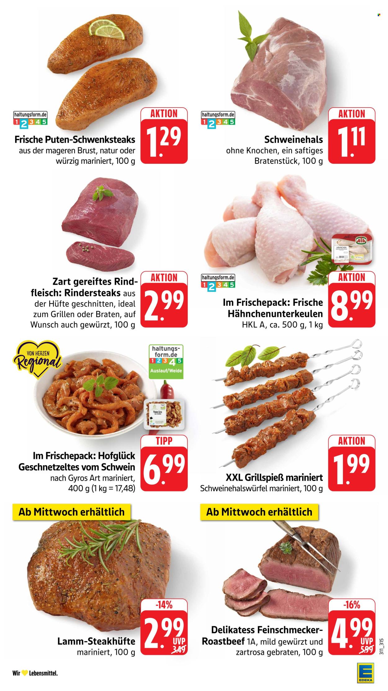 E center Prospekte  - 1.06.2026 - 6.06.2026. Seite 7