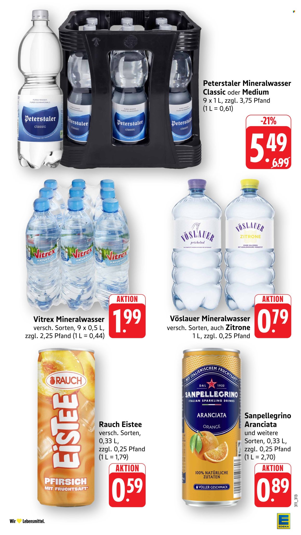 E center Prospekte  - 1.06.2026 - 6.06.2026. Seite 29