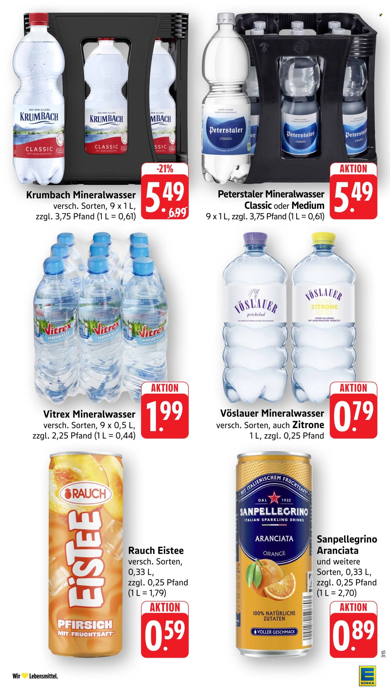 E center Prospekte  - 1.06.2026 - 6.06.2026. Seite 29