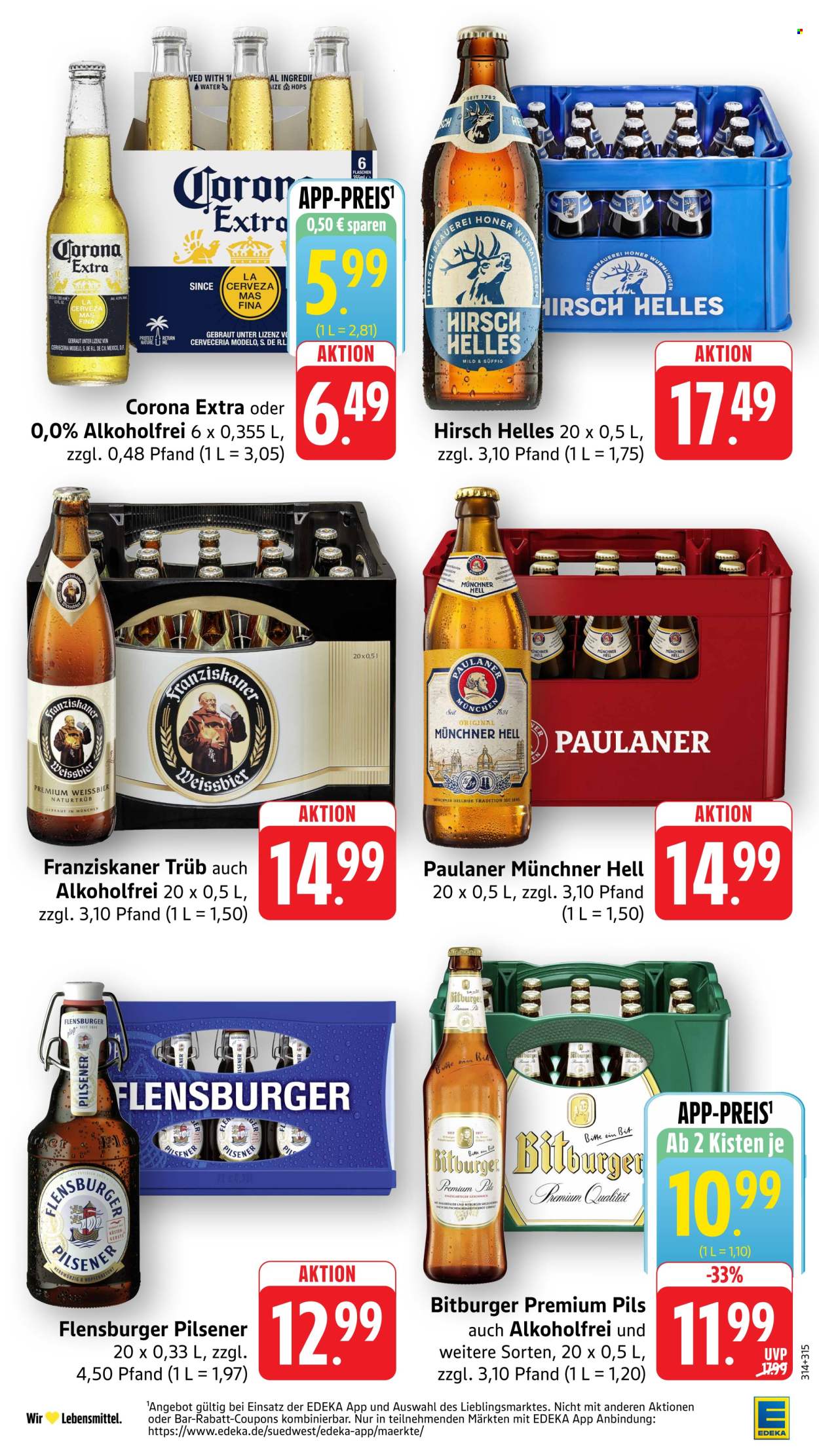 E center Prospekte  - 1.06.2026 - 6.06.2026. Seite 31