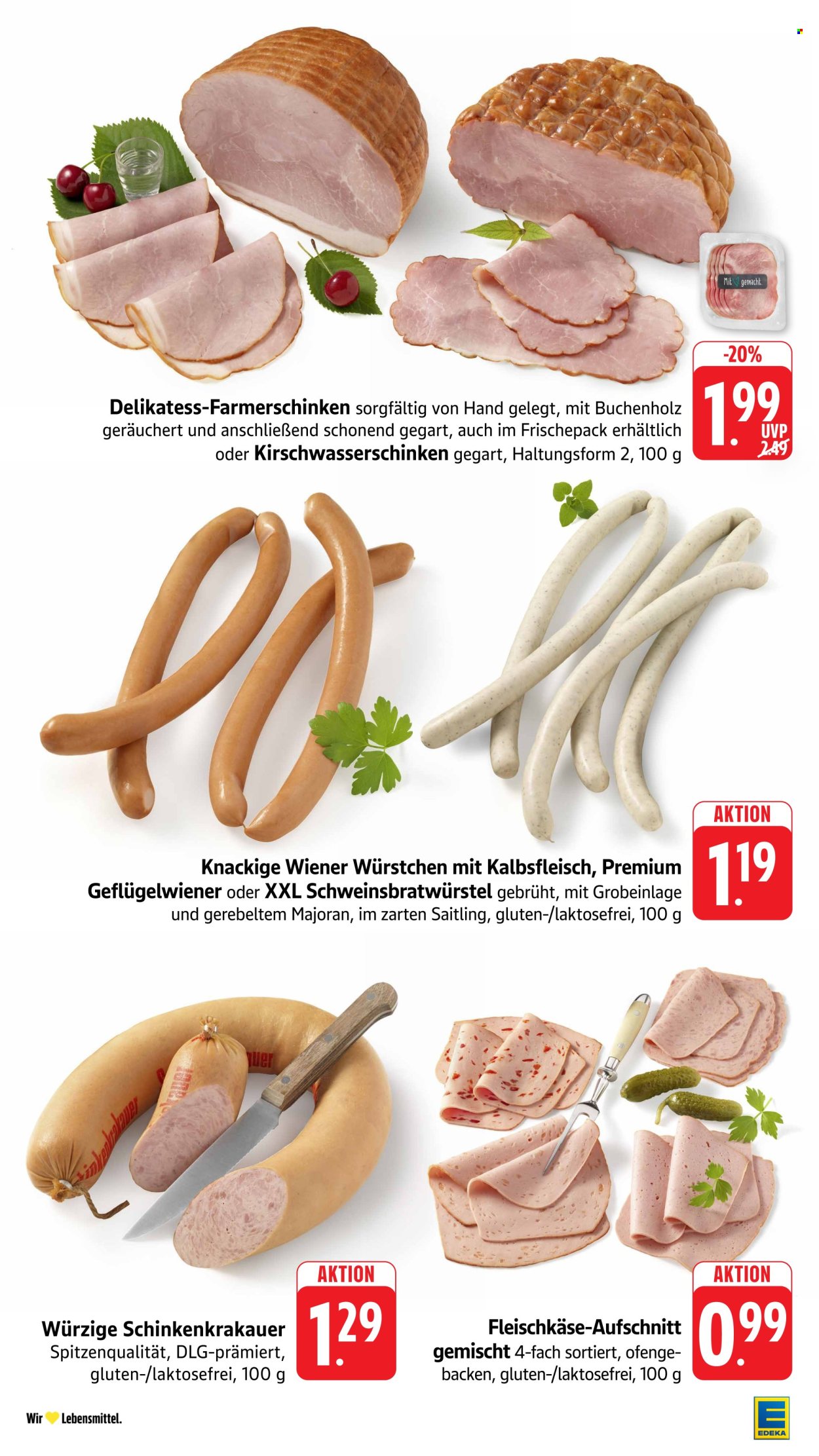 Edeka Prospekte  - 1.06.2026 - 6.06.2026. Seite 9