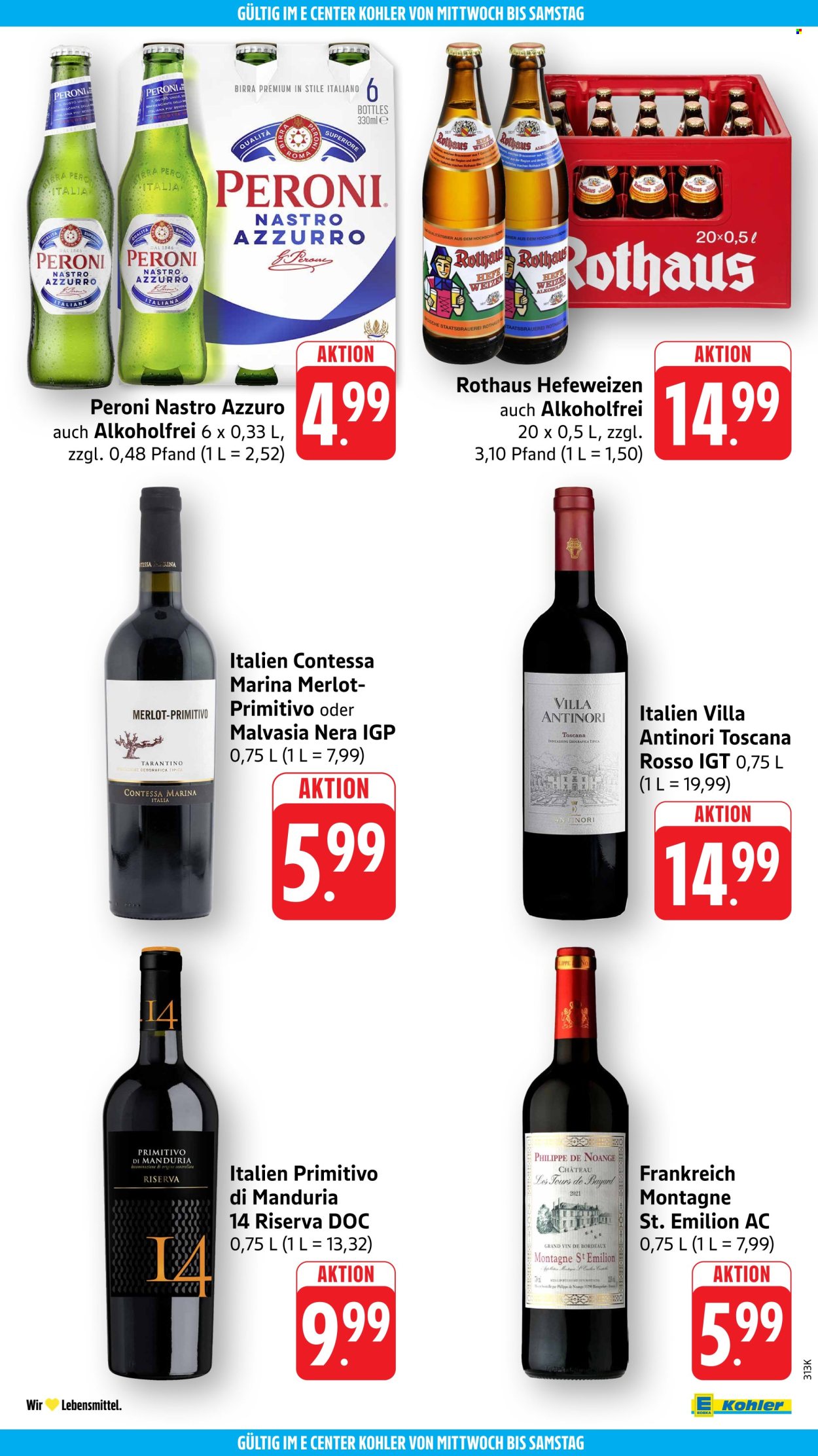 Edeka Prospekte  - 1.06.2026 - 6.06.2026. Seite 47