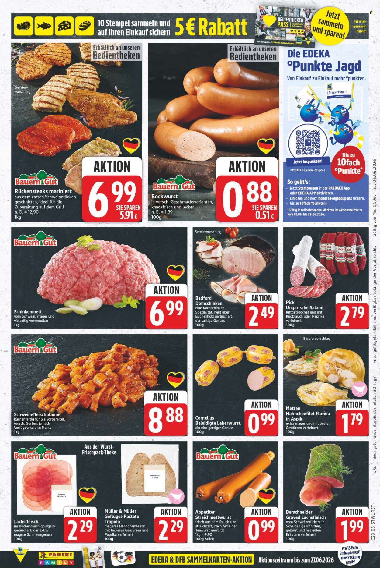 E center Prospekte  - 1.06.2026 - 6.06.2026. Seite 5