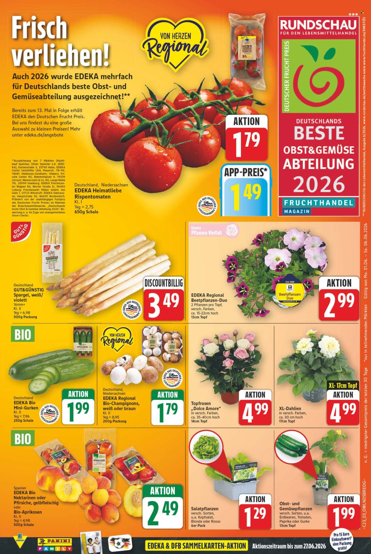 E center Prospekte  - 1.06.2026 - 6.06.2026. Seite 3
