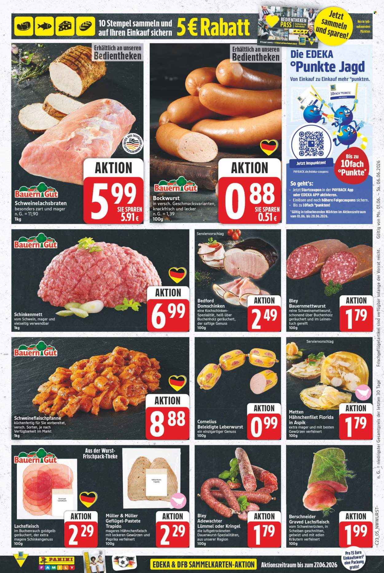E center Prospekte  - 1.06.2026 - 6.06.2026. Seite 5
