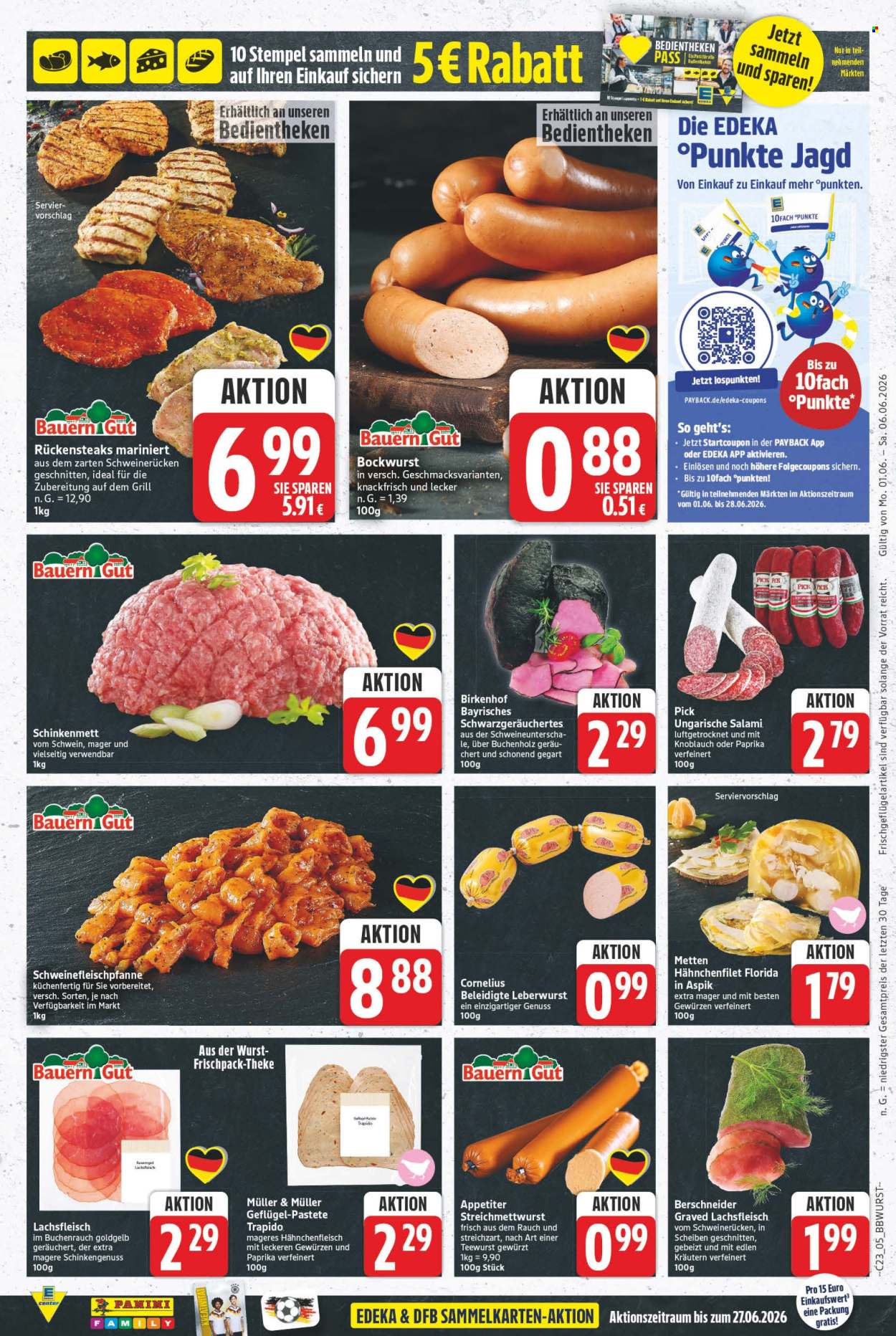 E center Prospekte  - 1.06.2026 - 6.06.2026. Seite 5