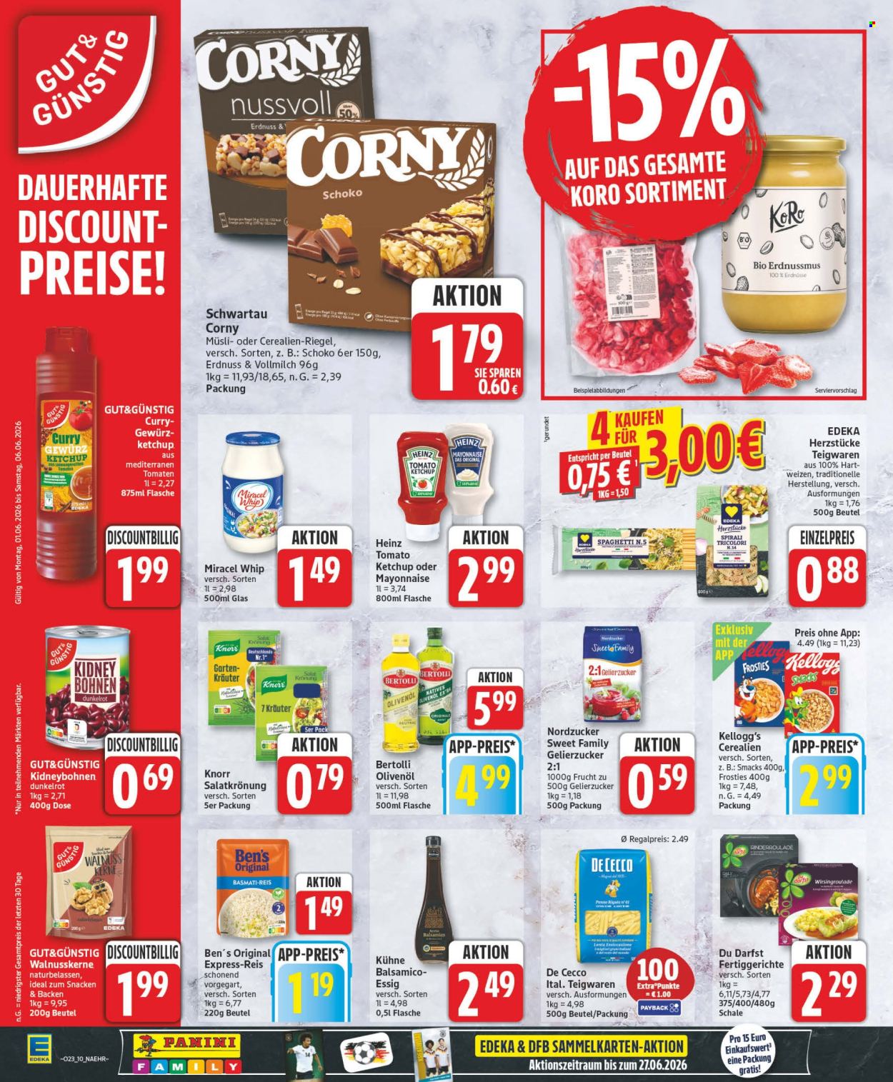 Edeka Prospekte  - 1.06.2026 - 6.06.2026. Seite 12