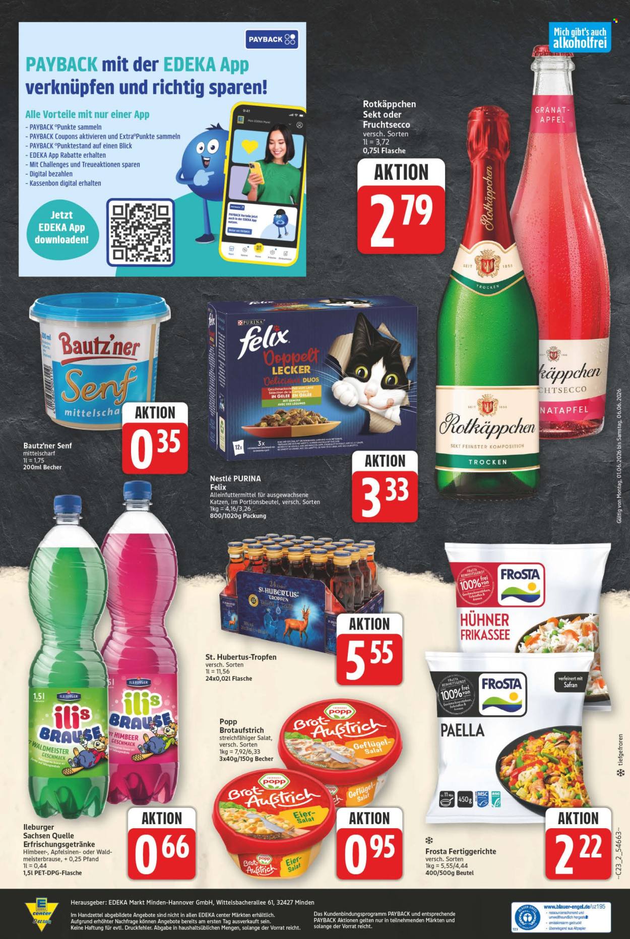 E center Prospekte  - 1.06.2026 - 6.06.2026. Seite 2