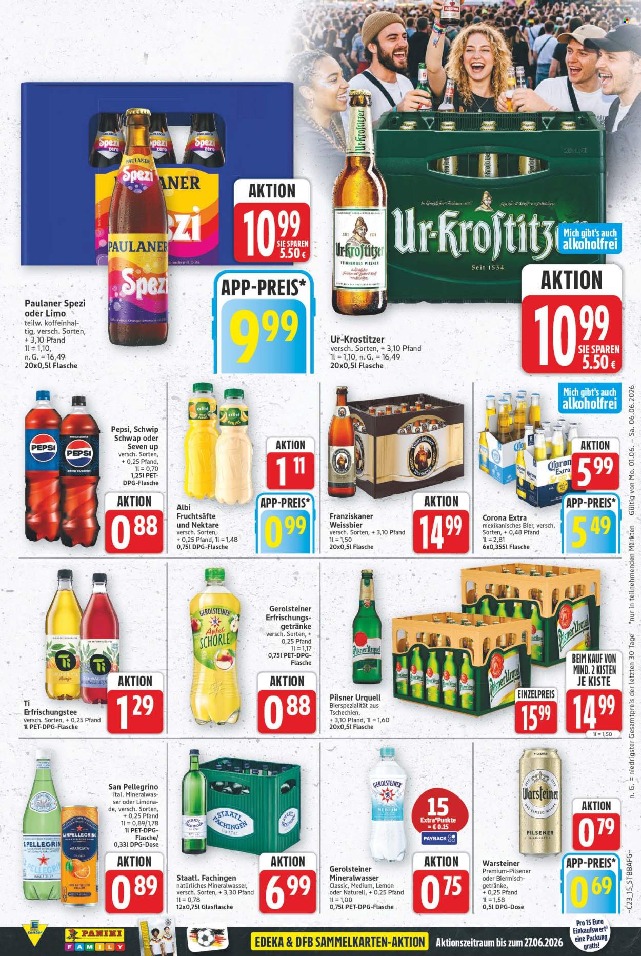 E center Prospekte  - 1.06.2026 - 6.06.2026. Seite 17
