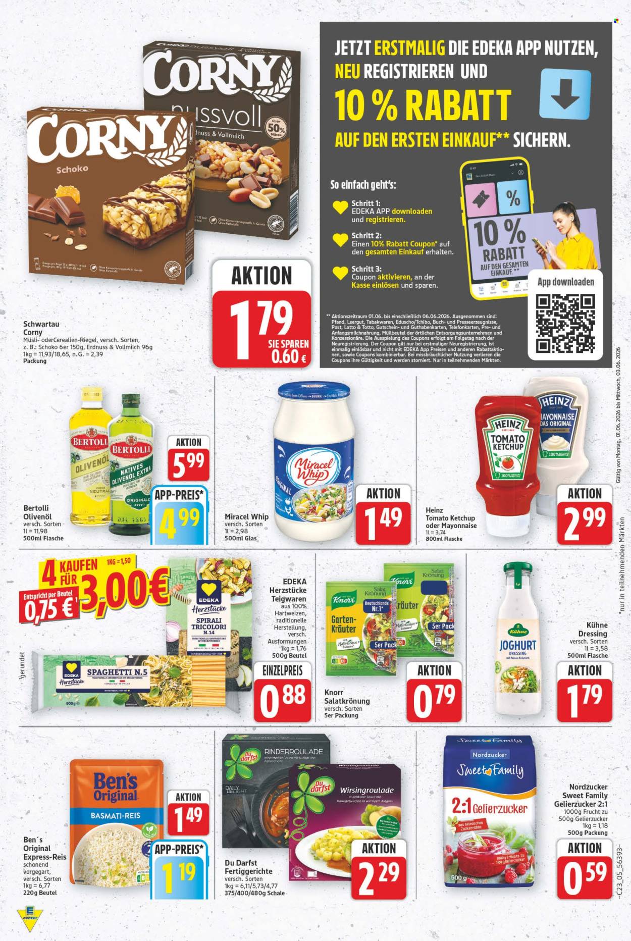 E center Prospekte  - 1.06.2026 - 6.06.2026. Seite 5