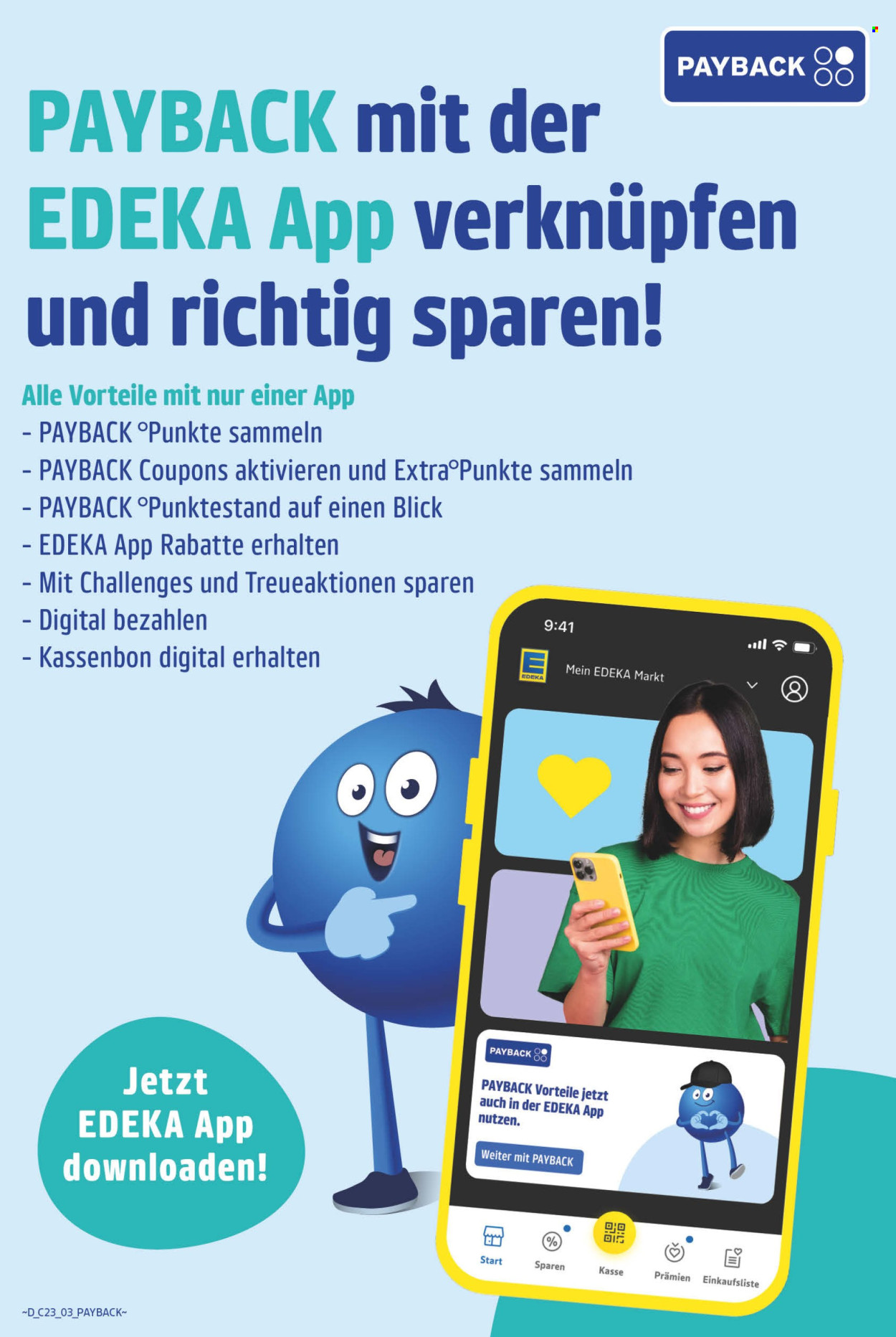 E center Prospekte  - 1.06.2026 - 6.06.2026. Seite 23
