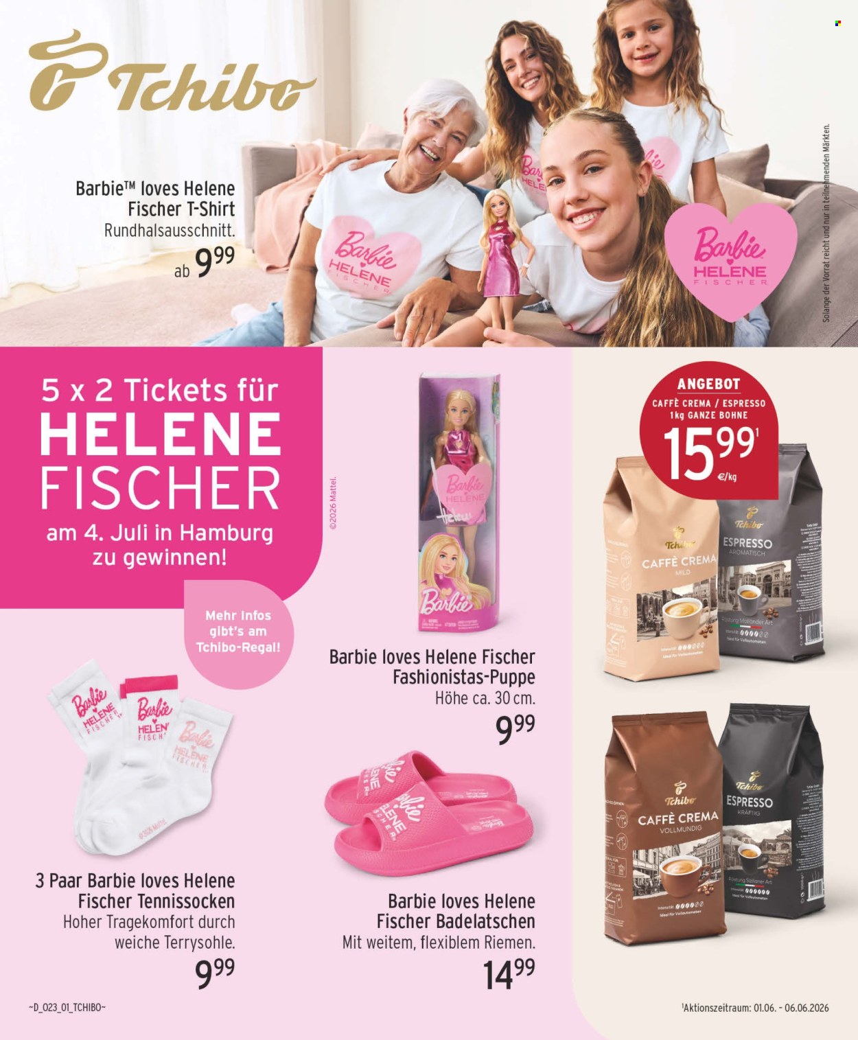Edeka Prospekte  - 1.06.2026 - 6.06.2026. Seite 17