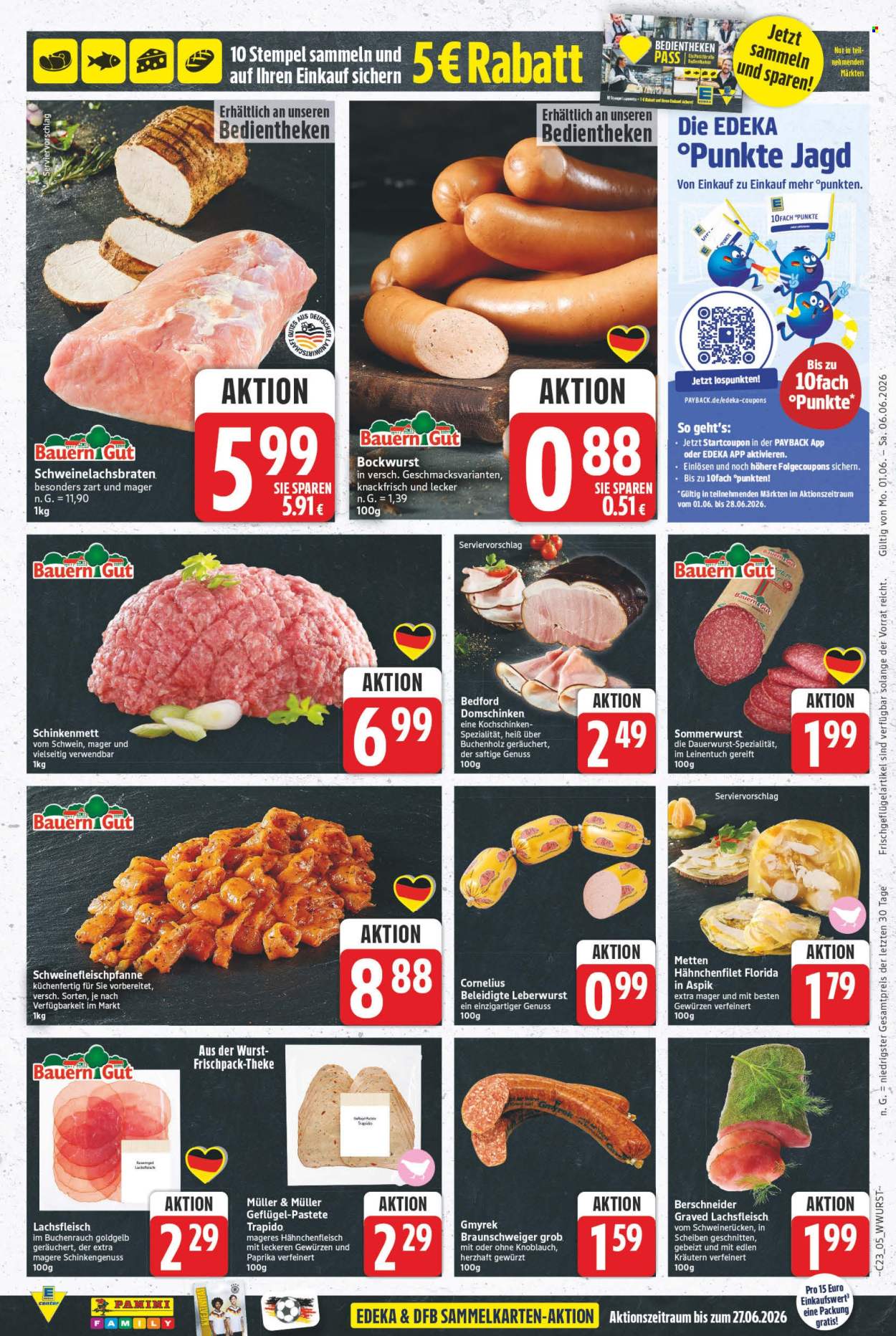 E center Prospekte  - 1.06.2026 - 6.06.2026. Seite 5