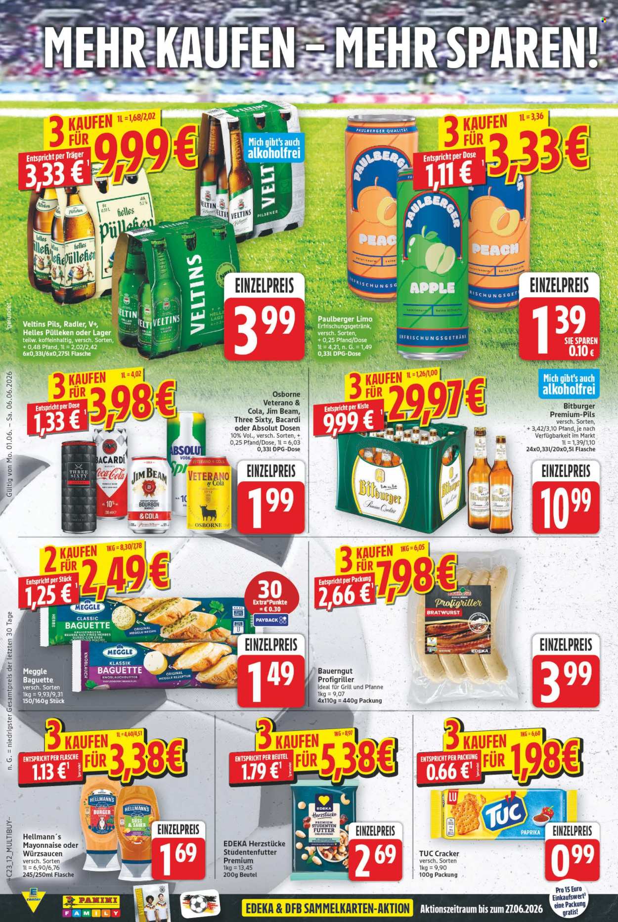E center Prospekte  - 1.06.2026 - 6.06.2026. Seite 12