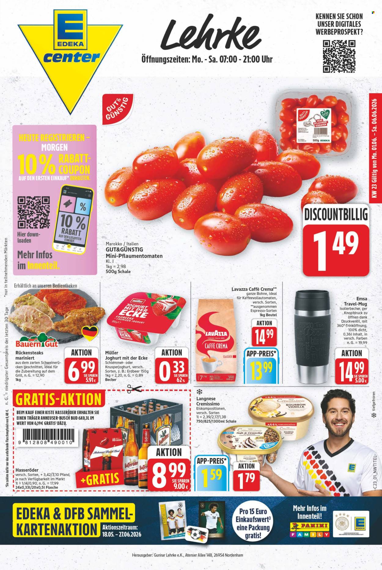 E center Prospekte  - 1.06.2026 - 6.06.2026. Seite 3