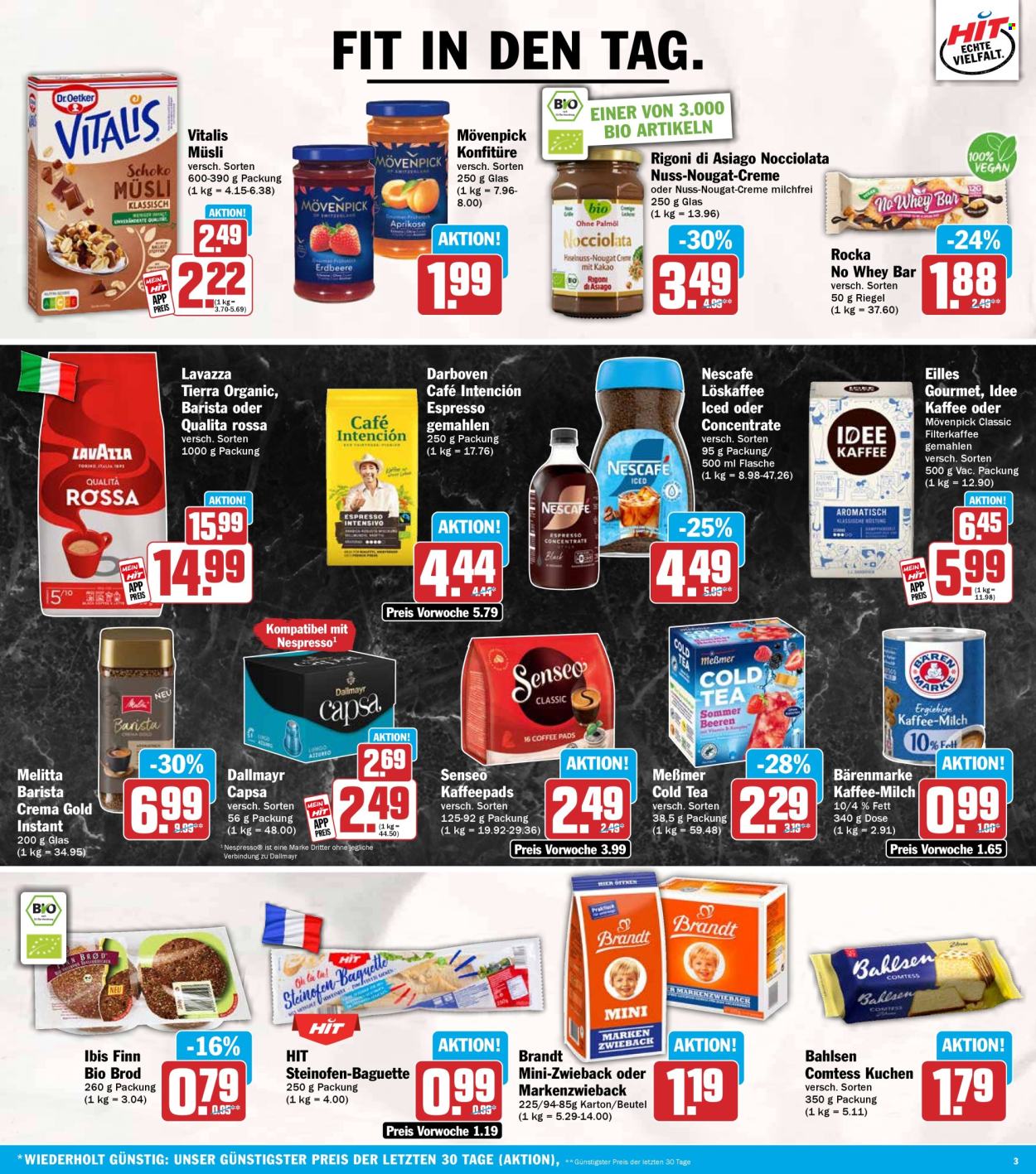 Hit Prospekte  - 1.06.2026 - 6.06.2026. Seite 3