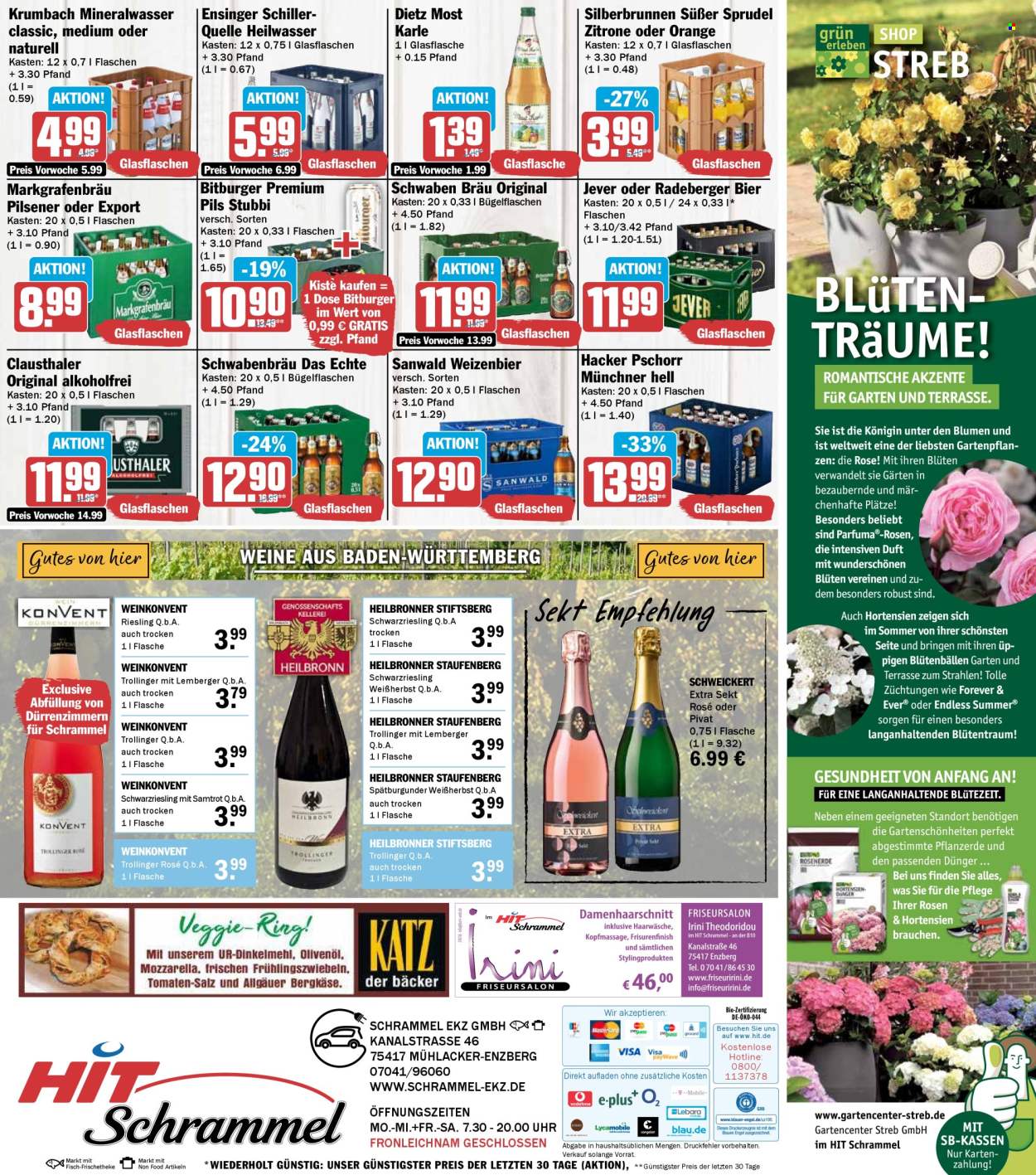 Hit Prospekte  - 1.06.2026 - 6.06.2026. Seite 18