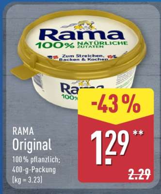 Rama Original