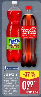 Coca-Cola*