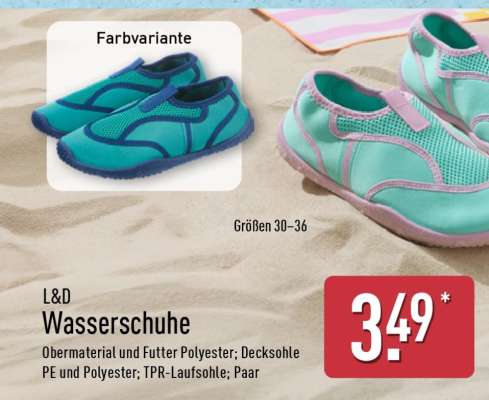 L&D Wasserschuhe