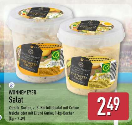 WONNEMEYER Salat