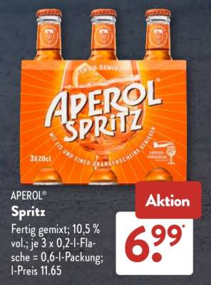 Aperol Spritz