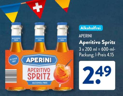 APERINI Aperitivo Spritz