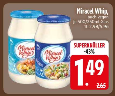 Miracel Whip