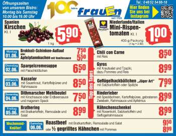 Prospekte Edeka - 1.06.2026 - 6.06.2026.