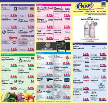 Prospekte Edeka - 1.06.2026 - 6.06.2026.