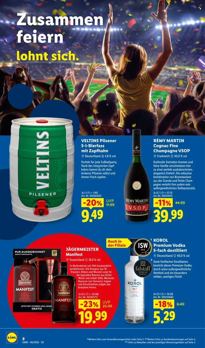 Leták Lidl - 1.6.2026 - 30.6.2026. Strana 8