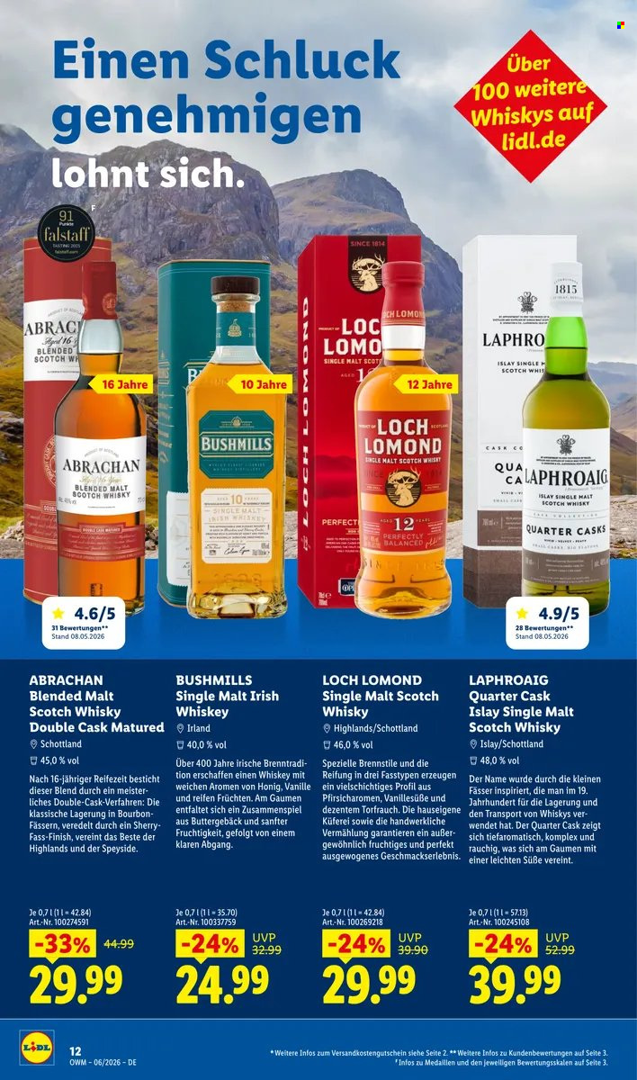 Leták Lidl - 1.6.2026 - 30.6.2026. Strana 12