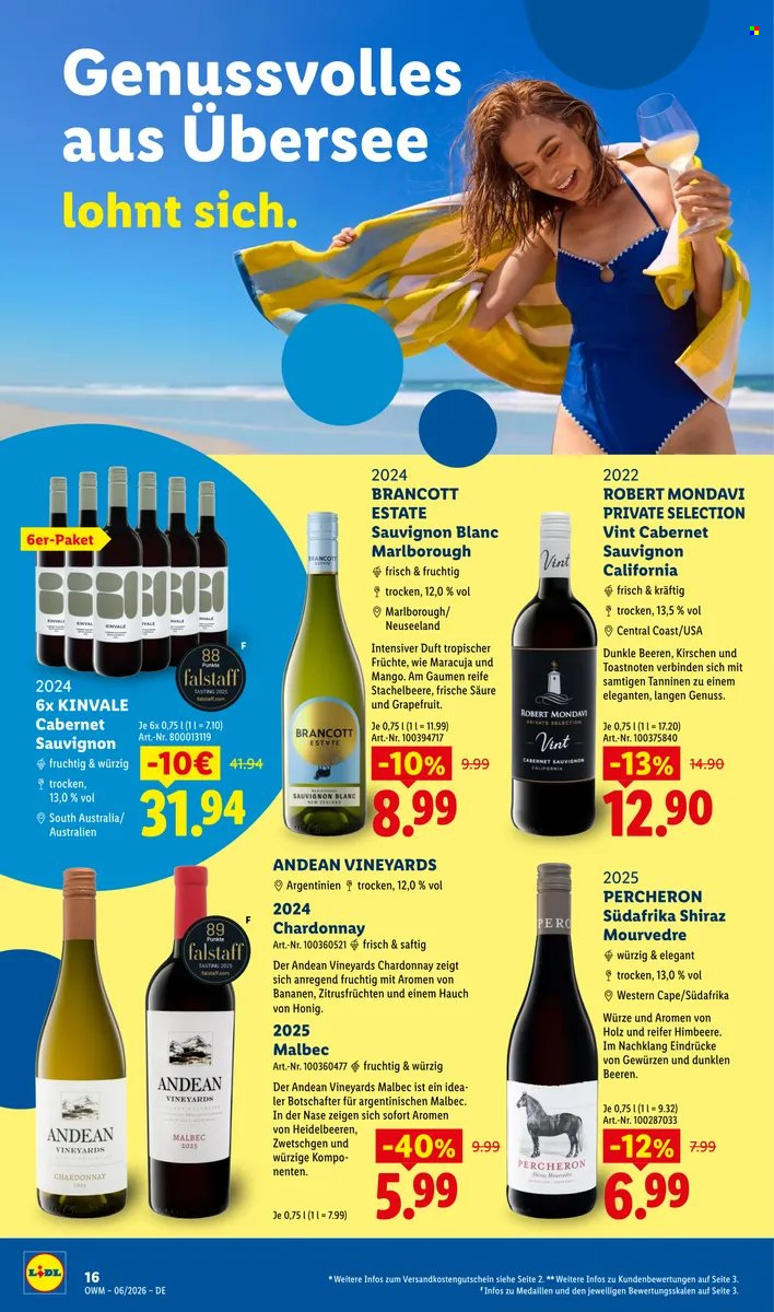 Leták Lidl - 1.6.2026 - 30.6.2026. Strana 16