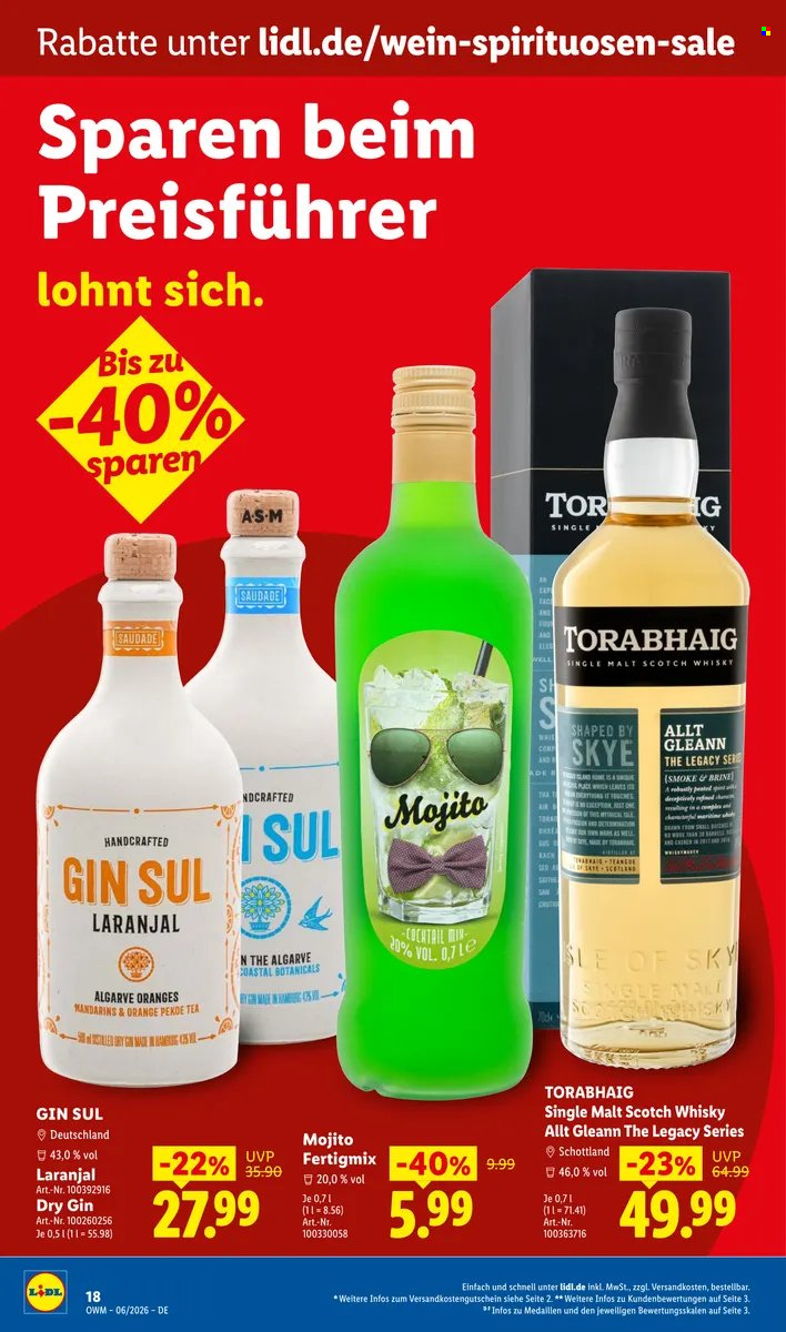 Leták Lidl - 1.6.2026 - 30.6.2026. Strana 18