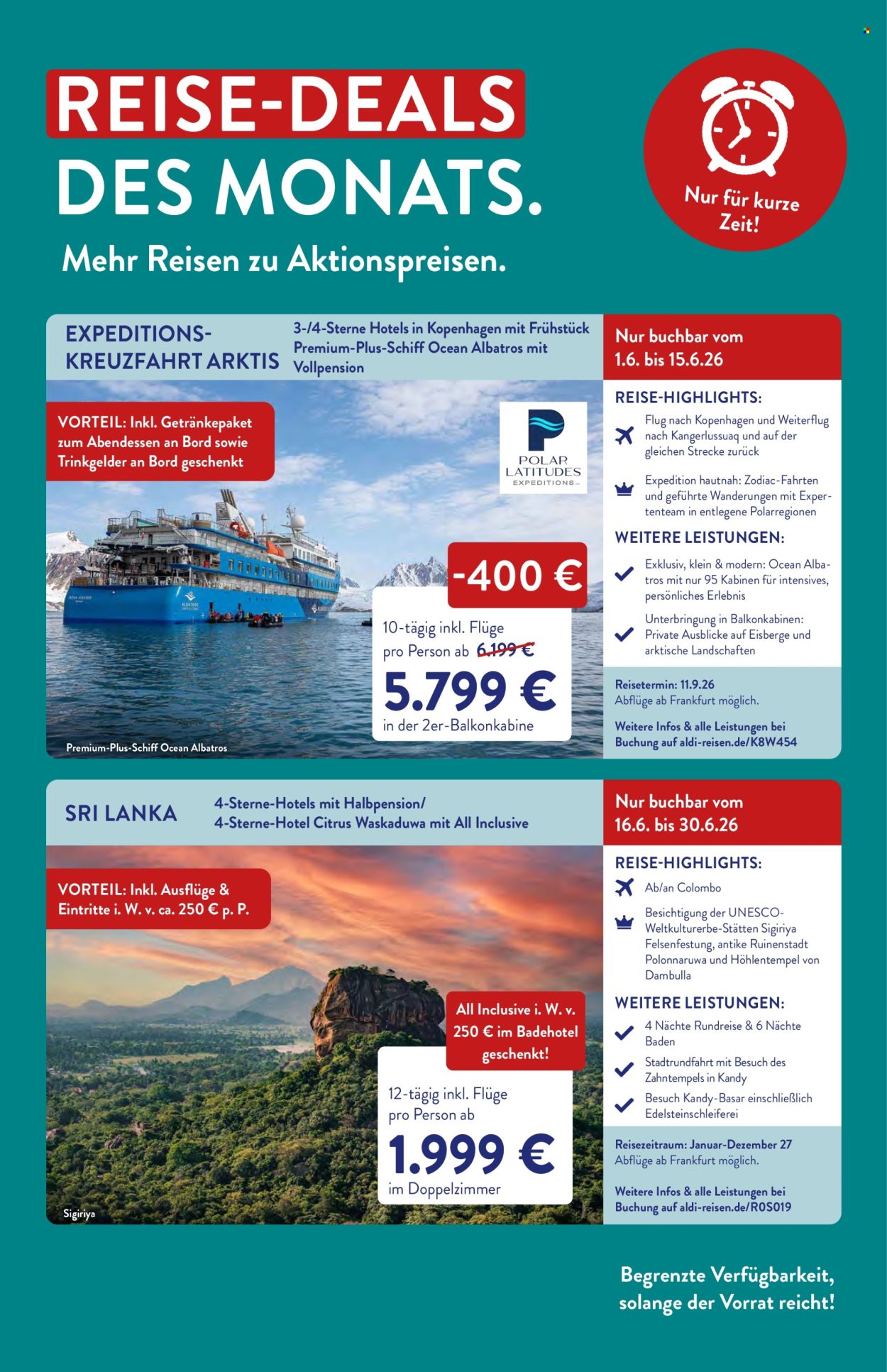 Leták ALDI SÜD - 1.6.2026 - 30.6.2026. Strana 3
