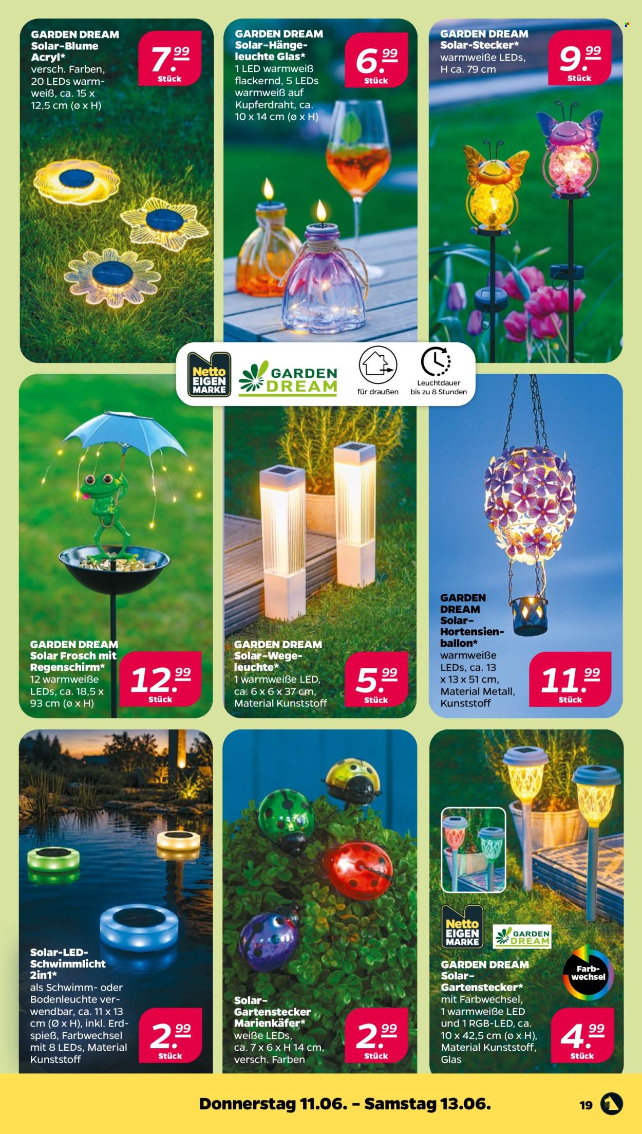 Leták Netto - 8.6.2026 - 13.6.2026. Strana 23