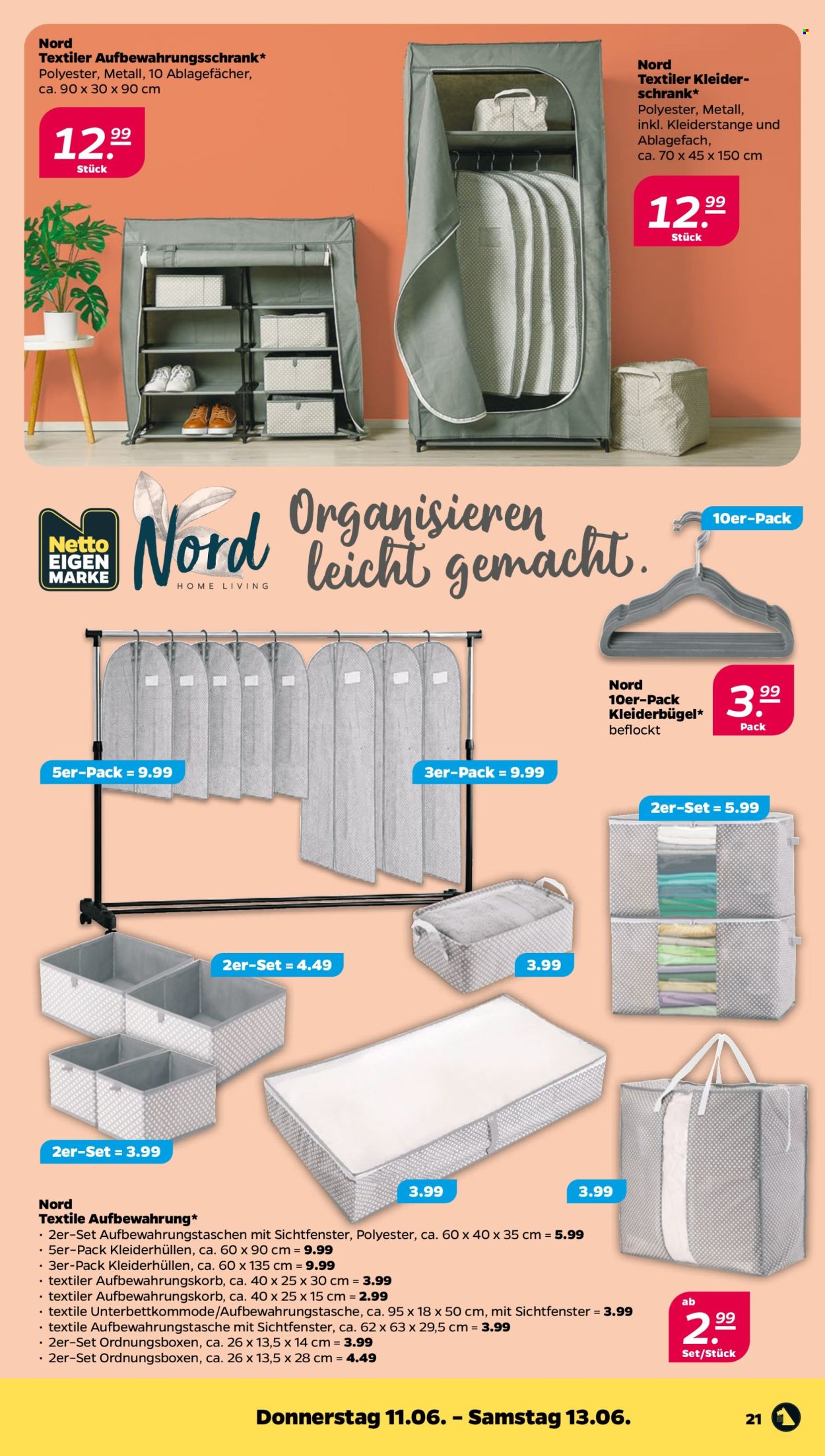 Leták Netto - 8.6.2026 - 13.6.2026. Strana 25