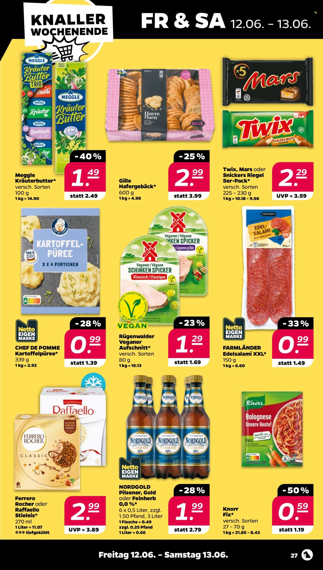Leták Netto - 8.6.2026 - 13.6.2026. Strana 31