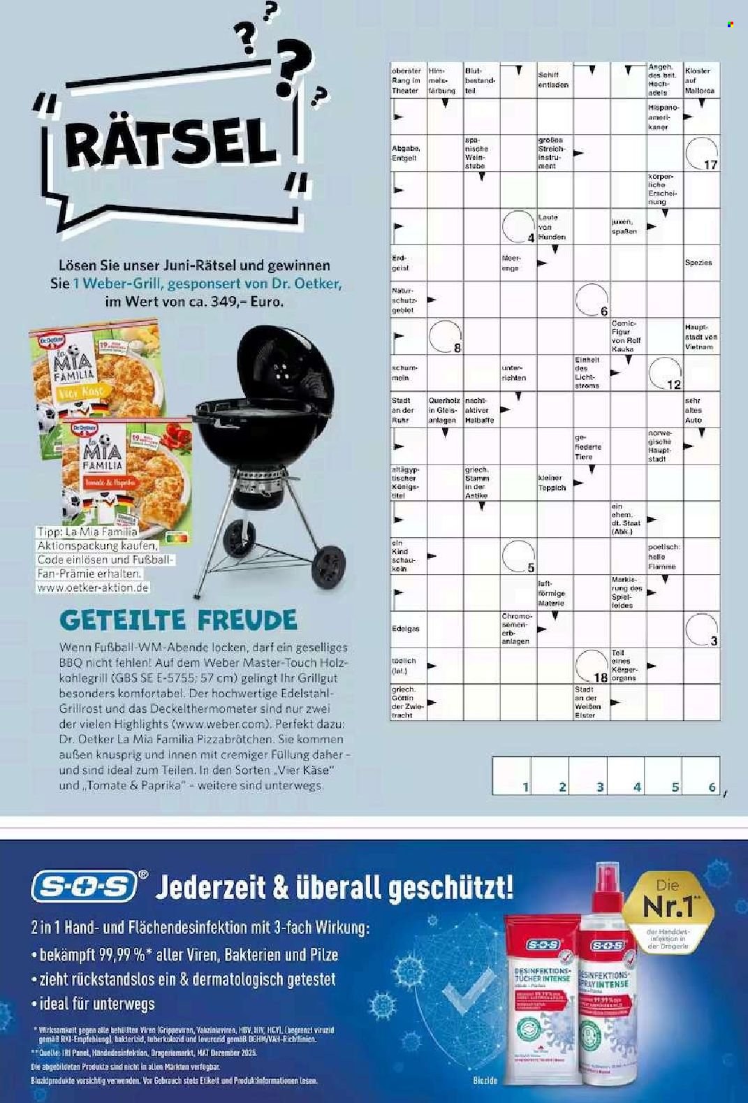 famila Prospekte  - 1.06.2026 - 30.06.2026. Seite 76