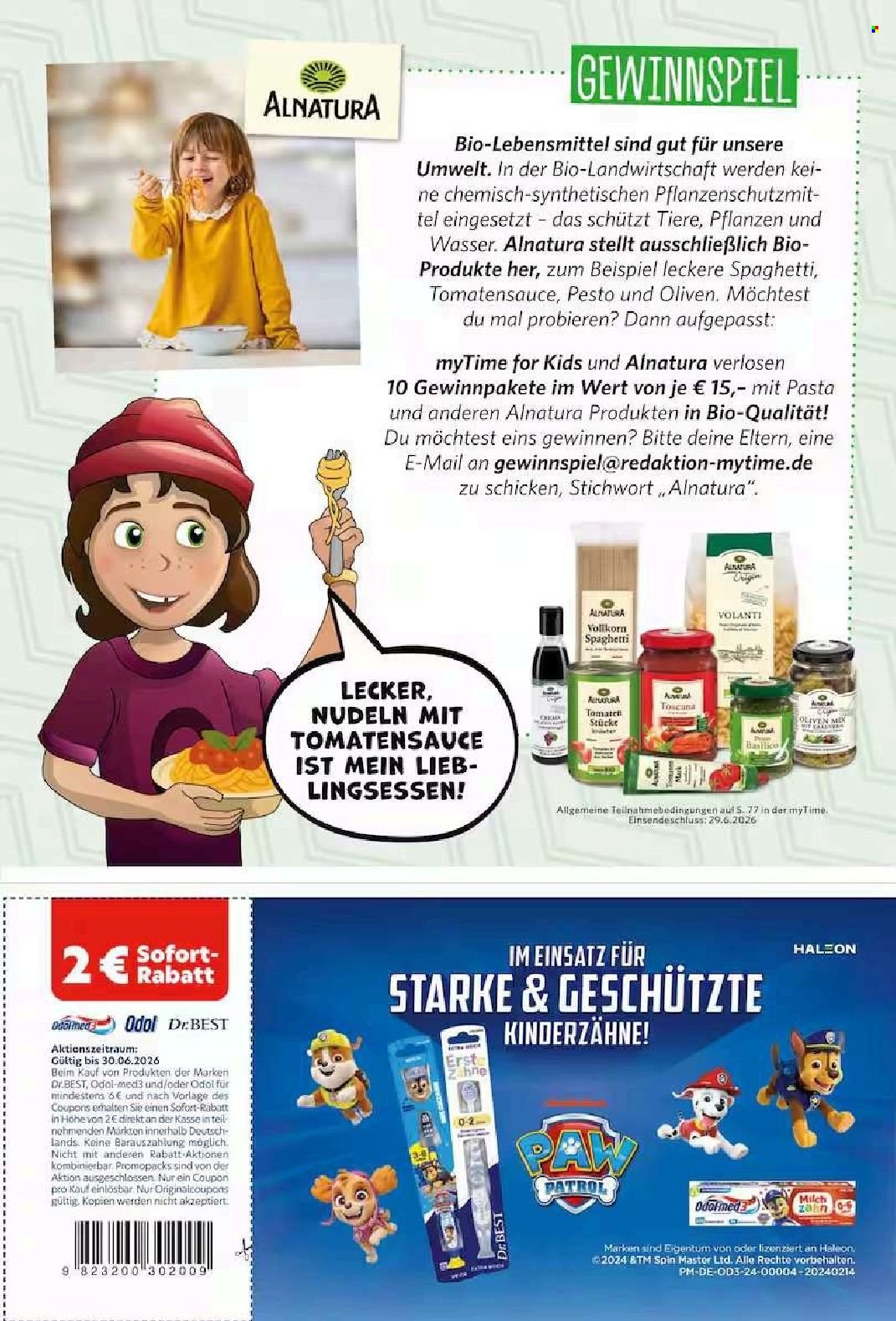 famila Prospekte  - 1.06.2026 - 30.06.2026. Seite 96
