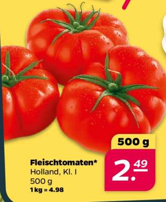 Fleischtomaten