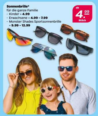 Sonnenbrille