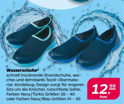 Wasserschuhe