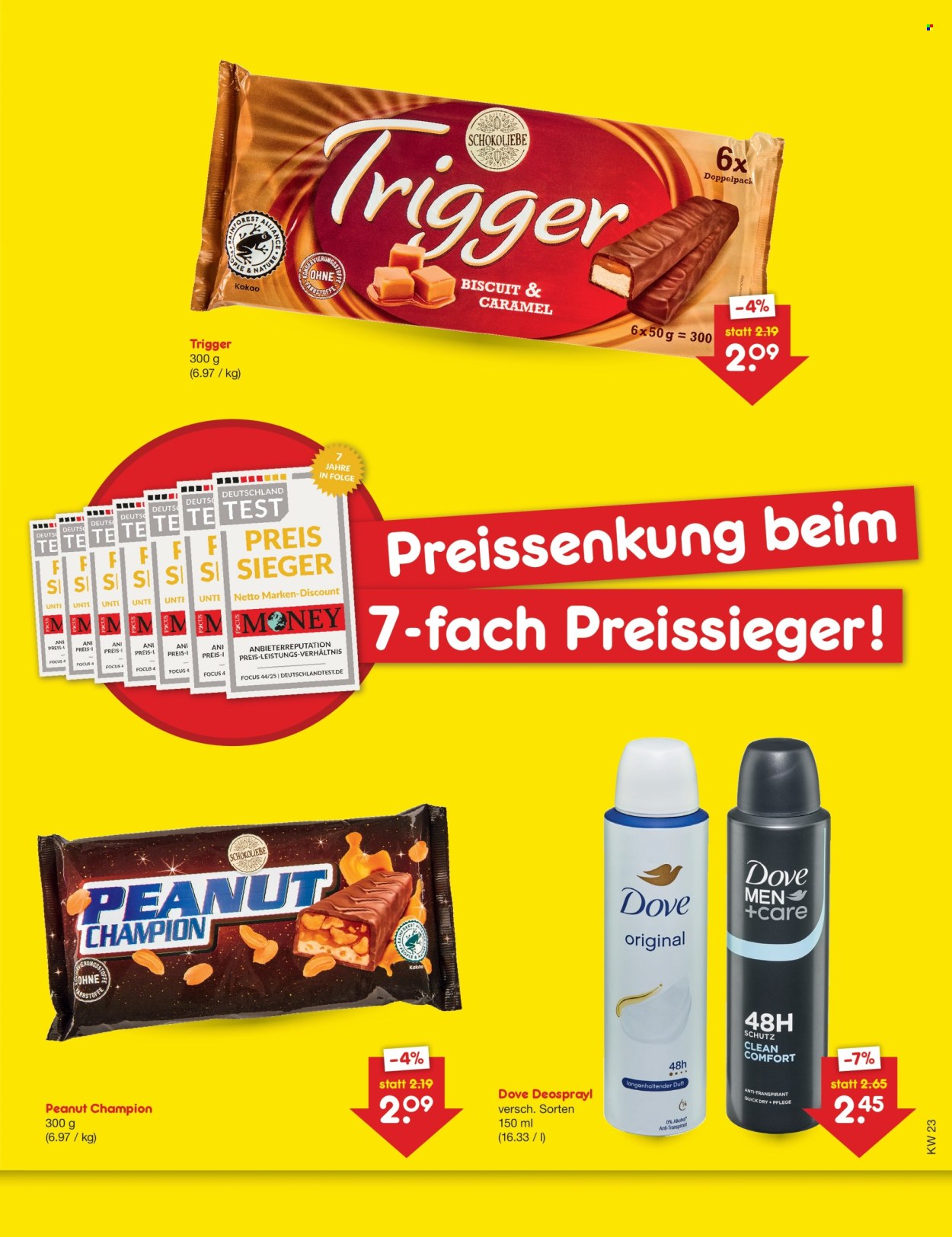 Leták Netto Marken-Discount. Strana 2