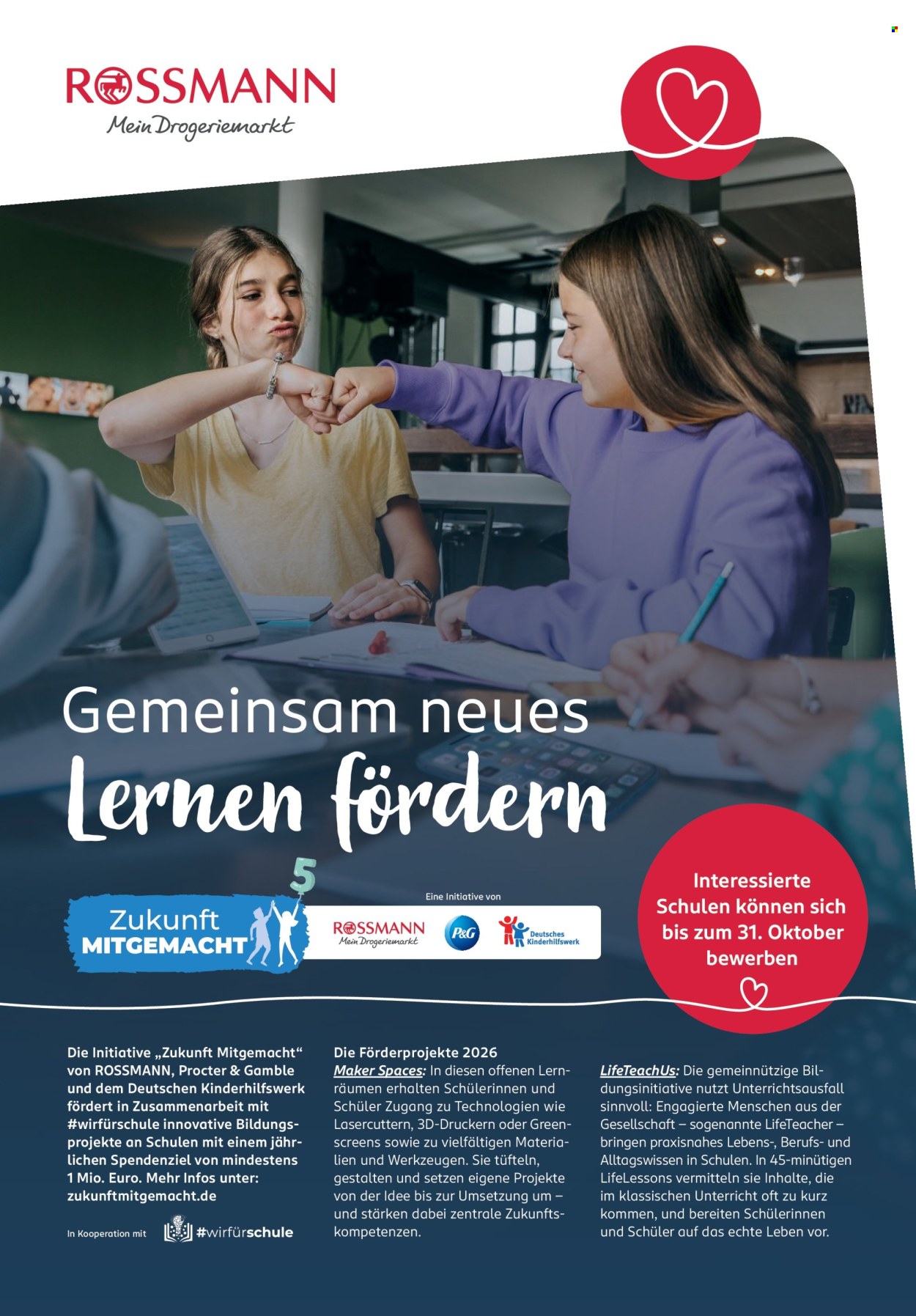 Rossmann Prospekte  - 1.06.2026 - 30.06.2026. Seite 7