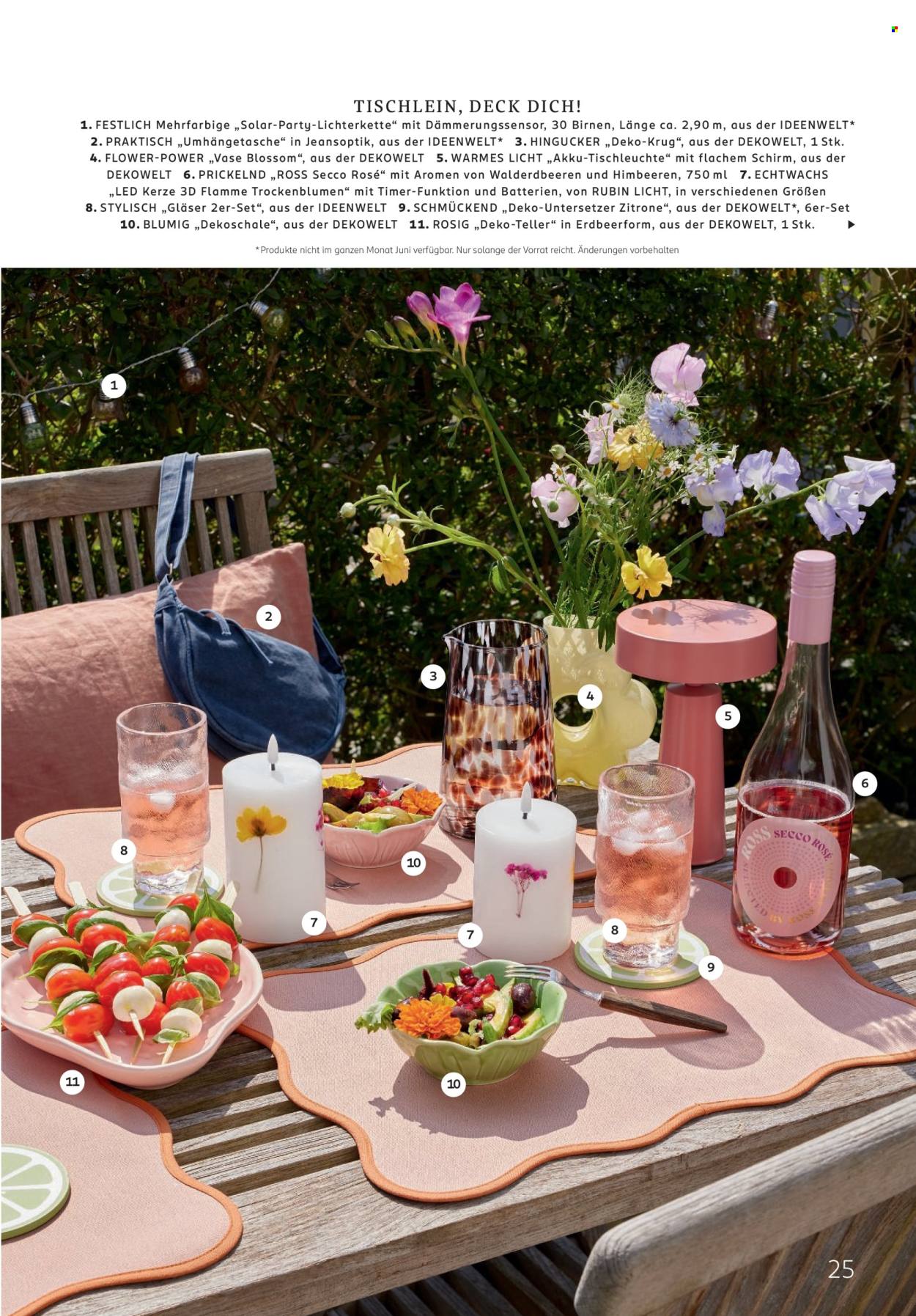 Rossmann Prospekte  - 1.06.2026 - 30.06.2026. Seite 25